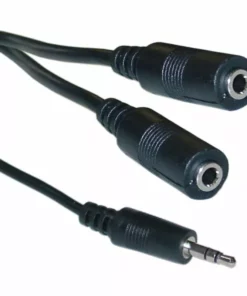 DUAL Y-Cable for Installing Multiple MWR15 Wired Remotes