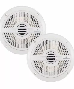 WEST MARINE WMS6575 6.5" 2-Way Marine Speakers