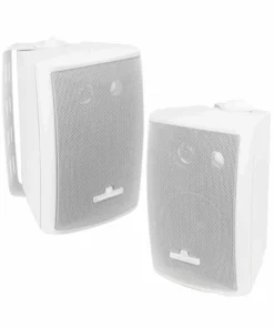 WEST MARINE WMS43SM 4" Three-Way In/Out Speakers