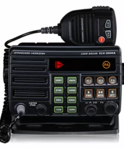 STANDARD HORIZON VLH-3000A Dual Zone Fixed-Mount Loud Hailer
