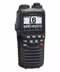 STANDARD HORIZON RAM4W Wireless Remote Microphone