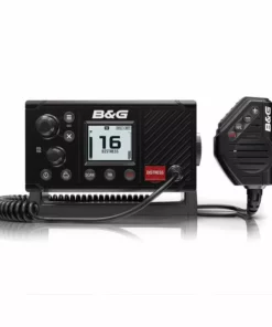 B&G V20 Fixed-Mount VHF Radio