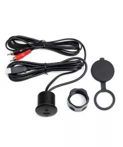 POLY-PLANAR USB/AUX Accessory Extension Cable