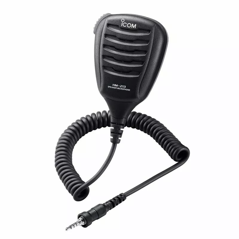 ICOM M25 Floating Speaker Microphone 3 ICOM M25 Floating Speaker Microphone