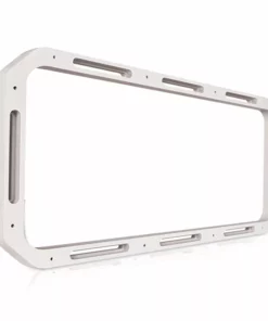 FUSION 22mm White Flush Mount Spacer for Sound Panels