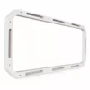 FUSION 16mm White Flush Mount Spacer for Sound Panels -Marine Electronics Sales Shop 18378687 LRG