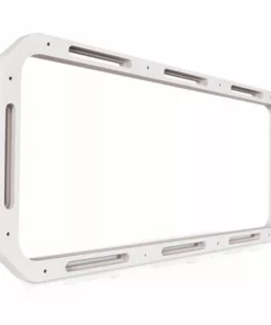 FUSION 16mm White Flush Mount Spacer for Sound Panels