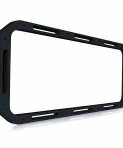 FUSION 22mm Black Flush Mount Spacer for Sound Panels