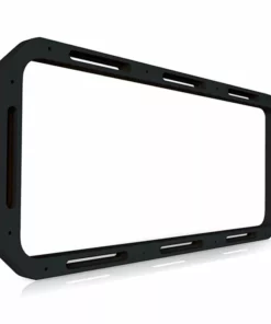 FUSION 16mm Black Flush Mount Spacer for Sound Panels