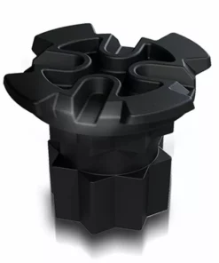 FUSION RailBlaza Puck Mounting Solution