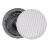 FUSION MS-CL602 6" 2-Way Full Range In-Ceiling Speakers