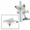 WEST MARINE Upper Support Bracket, 1.5" Dia. Ant. 2 WEST MARINE Upper Support Bracket, 1.5" Dia. Ant. -Marine Electronics Sales Shop 184234