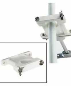 WEST MARINE Upper Support Bracket, 1.5" Dia. Ant.