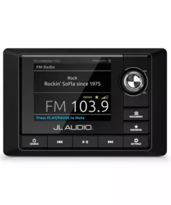JL AUDIO MM100s-BE MediaMaster® Weatherproof (IP66) Premium Marine Media Receiver / Source Unit 13 JL AUDIO MM100s-BE MediaMaster® Weatherproof (IP66) Premium Marine Media Receiver / Source Unit -Marine Electronics Sales Shop 18424085 3 1500.19042018123007
