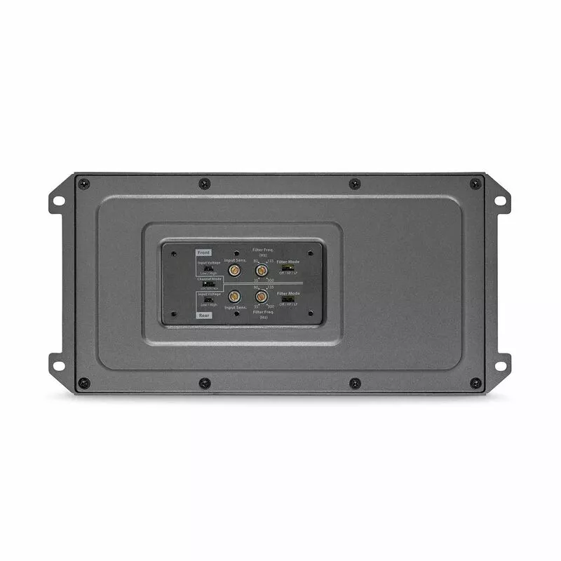 JL AUDIO MX500/4 4-Channel Class D Full-Range Amplifier 6 JL AUDIO MX500/4 4-Channel Class D Full-Range Amplifier - Image 4