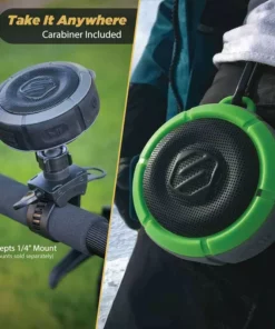 SCOSCHE BoomBuoy® Floating Waterproof Bluetooth Wireless Speaker 12 SCOSCHE BoomBuoy® Floating Waterproof Bluetooth Wireless Speaker -Marine Electronics Sales Shop 18443069 5 1500.12102018030027