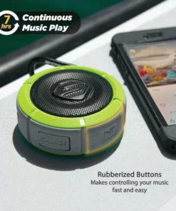SCOSCHE BoomBuoy® Floating Waterproof Bluetooth Wireless Speaker -Marine Electronics Sales Shop 18443077 3 1500.12102018030032