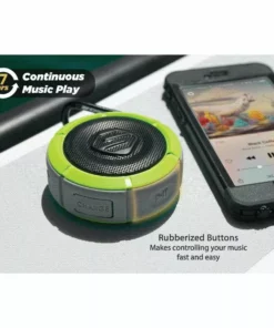 SCOSCHE BoomBuoy® Floating Waterproof Bluetooth Wireless Speaker -Marine Electronics Sales Shop 18443077 4 1500.12102018030035