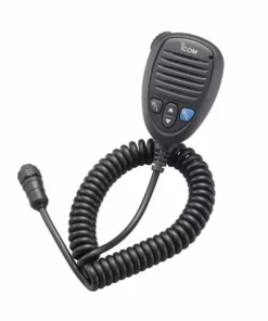 ICOM HM205RB Speaker Microphone for M506 and M605 Radios