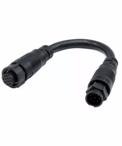 ICOM OPC2384 12-Pin to 8-Pin Connector for CommandMic to M605 Radio