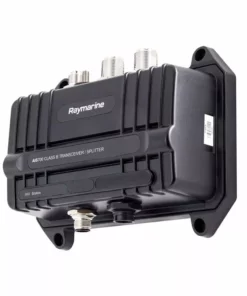 RAYMARINE AIS700 Class B AIS Transceiver with Antenna Splitter