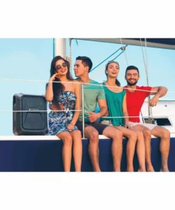 ECOXGEAR EcoBoulder+ Bluetooth Speaker -Marine Electronics Sales Shop 18860866 8 1500.22012019013016