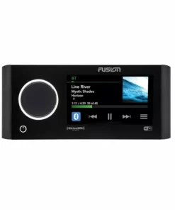 FUSION MS-RA770 Apollo Series Touch Screen Stereo with AM, FM, Bluetooth and USB Connectivity