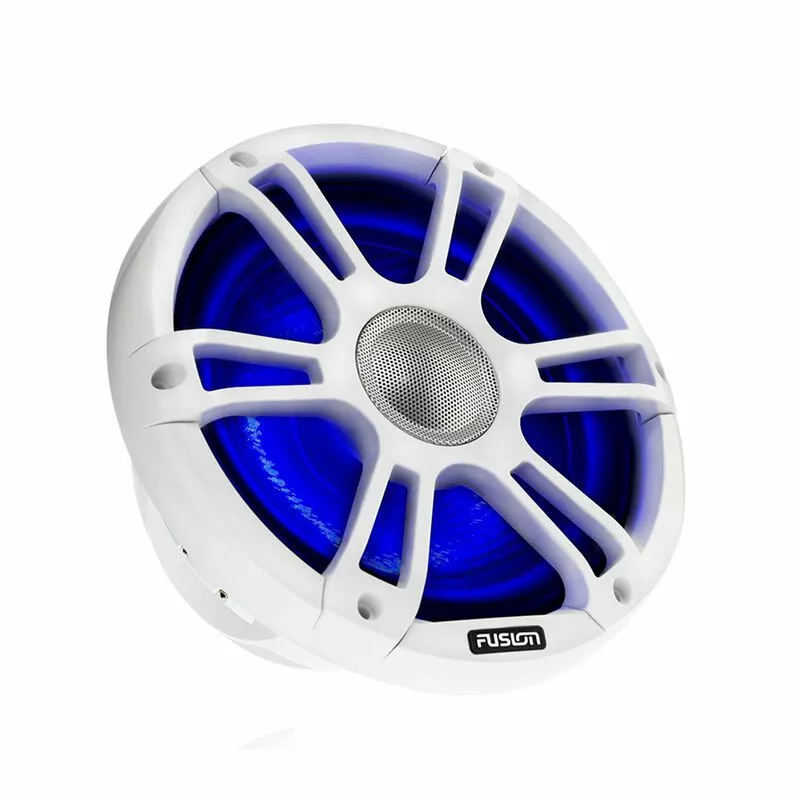 FUSION SG-CL77SPW 7.7" Coaxial Signature Speakers, Sport White with LED 5 FUSION SG-CL77SPW 7.7" Coaxial Signature Speakers, Sport White with LED - Image 3