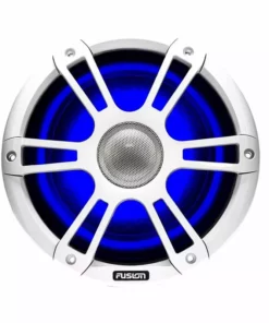 FUSION SG-CL77SPW 7.7" Coaxial Signature Speakers, Sport White with LED 13 FUSION SG-CL77SPW 7.7" Coaxial Signature Speakers, Sport White with LED -Marine Electronics Sales Shop 19059823 4 1500.04062018120129