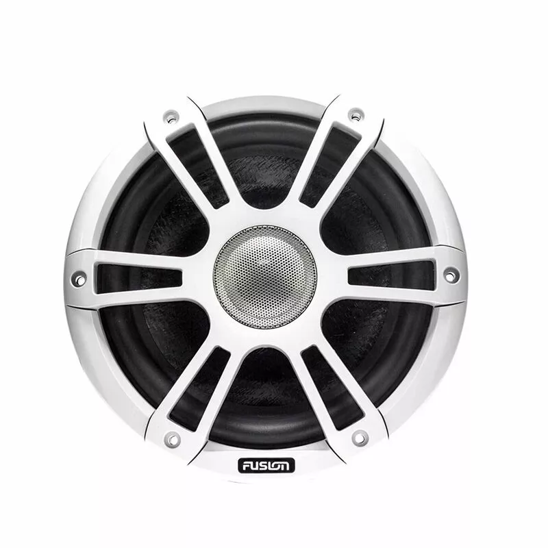 FUSION SG-CL77SPW 7.7" Coaxial Signature Speakers, Sport White with LED 7 FUSION SG-CL77SPW 7.7" Coaxial Signature Speakers, Sport White with LED - Image 5