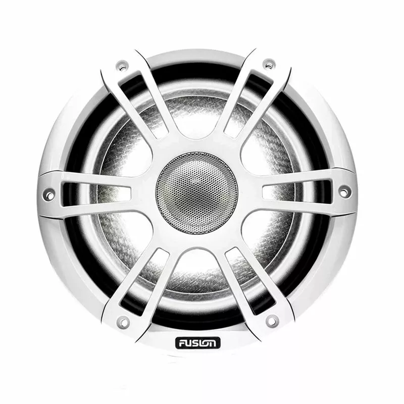 FUSION SG-CL77SPW 7.7" Coaxial Signature Speakers, Sport White with LED 9 FUSION SG-CL77SPW 7.7" Coaxial Signature Speakers, Sport White with LED - Image 7