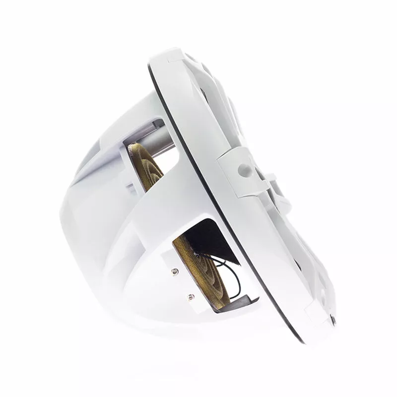 FUSION SG-CL77SPW 7.7" Coaxial Signature Speakers, Sport White with LED 10 FUSION SG-CL77SPW 7.7" Coaxial Signature Speakers, Sport White with LED - Image 8