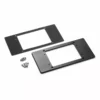 JL AUDIO MMP-1-BK: Mounting Adapter Plate for MediaMaster MM100