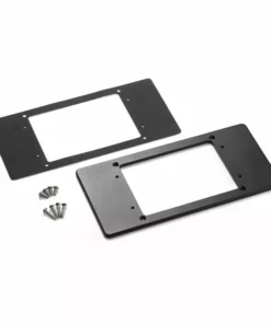 JL AUDIO MMP-1-BK: Mounting Adapter Plate for MediaMaster MM100