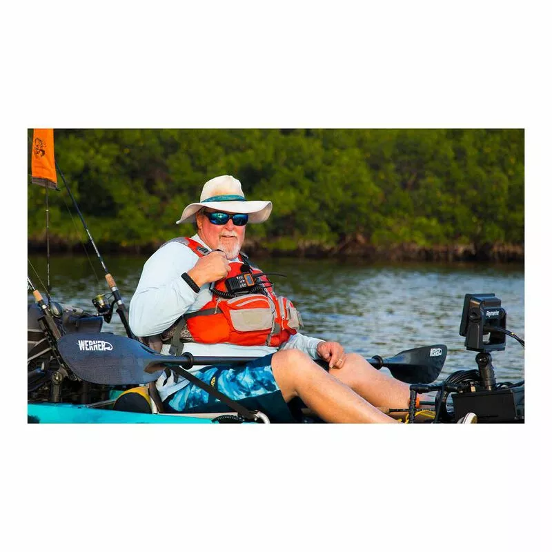 STANDARD HORIZON HX40 Ultra Compact 6W Handheld VHF Radio 8 STANDARD HORIZON HX40 Ultra Compact 6W Handheld VHF Radio - Image 6