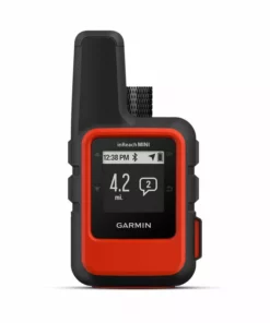 GARMIN inReach Mini Satellite Communicator, Orange