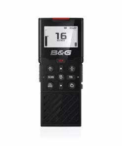 B&G H60 Wireless Handset for the V60 VHF Radio