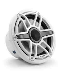 JL AUDIO M6-770X-S-GwGw 7.7" Marine Coaxial Speakers, White Sport Grilles -Marine Electronics Sales Shop 19432483 3 1500.15012019093009