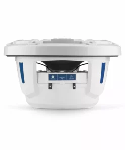 JL AUDIO M6-770X-S-GwGw-i 7.7" Marine Coaxial Speakers, White Sport Grilles with RGB LED Lighting -Marine Electronics Sales Shop 19432491 8 1500.15012019093042