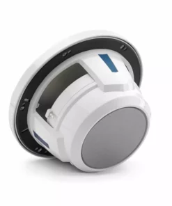JL AUDIO M6-770X-S-GwGw-i 7.7" Marine Coaxial Speakers, White Sport Grilles with RGB LED Lighting -Marine Electronics Sales Shop 19432491 9 1500.15012019093044