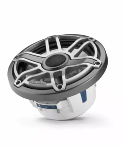 JL AUDIO M6-770X-S-GmTi 7.7" Marine Coaxial Speakers, Gunmetal & Titanium Sport Grilles -Marine Electronics Sales Shop 19432509 7 1500.15012019093102