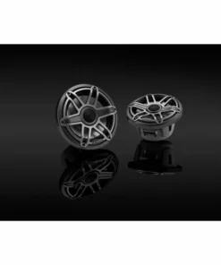 JL AUDIO M6-770X-S-GmTi 7.7" Marine Coaxial Speakers, Gunmetal & Titanium Sport Grilles -Marine Electronics Sales Shop 19432509 8 1500.15012019093104