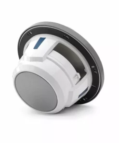 JL AUDIO M6-770X-S-GmTi-i 7.7" Marine Coaxial Speakers, Gunmetal & Titanium Sport Grilles with RGB LED Lighting -Marine Electronics Sales Shop 19432517 8 1500.15012019093124