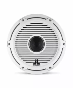 JL AUDIO M6-880X-C-GwGw 8.8" Marine Coaxial Speakers, White Classic Grilles