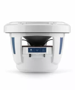 JL AUDIO M6-880X-C-GwGw 8.8" Marine Coaxial Speakers, White Classic Grilles -Marine Electronics Sales Shop 19432525 4 1500.15012019010014