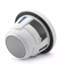 JL AUDIO M6-880X-C-GwGw 8.8" Marine Coaxial Speakers, White Classic Grilles -Marine Electronics Sales Shop 19432525 5 1500.15012019010016