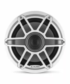 JL AUDIO M6-880X-S-GwGw 8.8" Marine Coaxial Speakers, White Sport Grilles