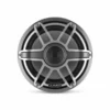 JL AUDIO M6-880X-S-GmTi 8.8" Marine Coaxial Speakers, Gunmetal & Titanium Sport Grilles