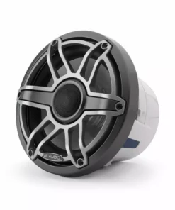 JL AUDIO M6-880X-S-GmTi 8.8" Marine Coaxial Speakers, Gunmetal & Titanium Sport Grilles -Marine Electronics Sales Shop 19432541 3 1500.15012019093211