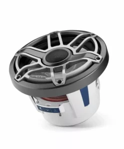 JL AUDIO M6-880X-S-GmTi 8.8" Marine Coaxial Speakers, Gunmetal & Titanium Sport Grilles -Marine Electronics Sales Shop 19432541 7 1500.15012019093220
